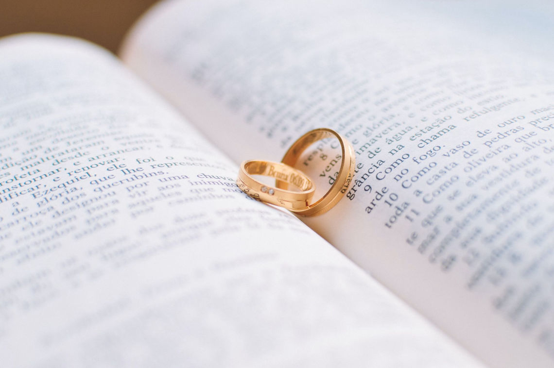 El matrimoni del capital