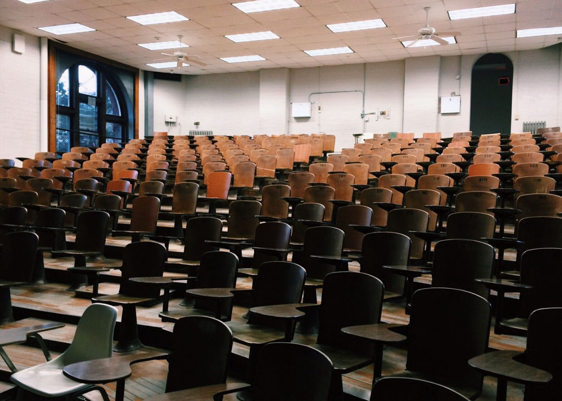 La trampa de la universitat