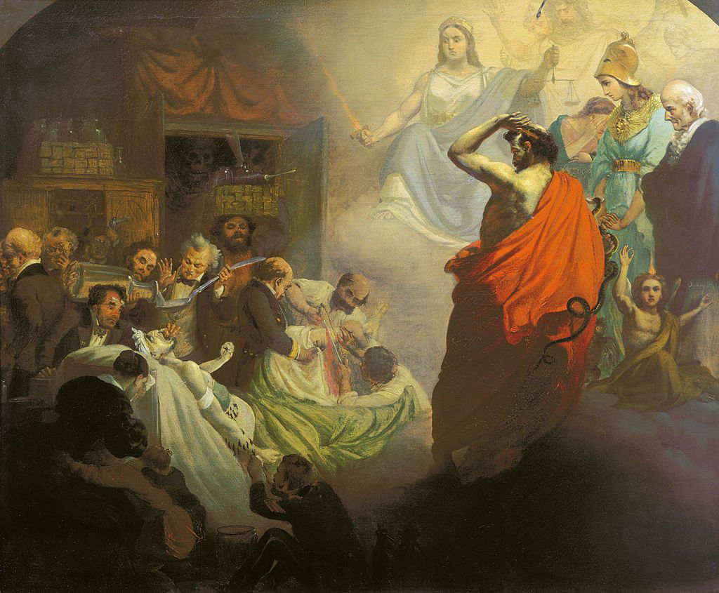 La revolta romàntica contra la modernitat