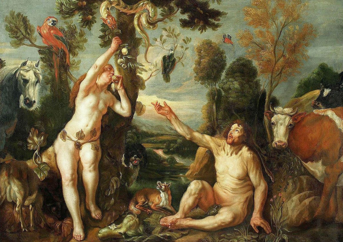 Genealogia de l'igualitarisme