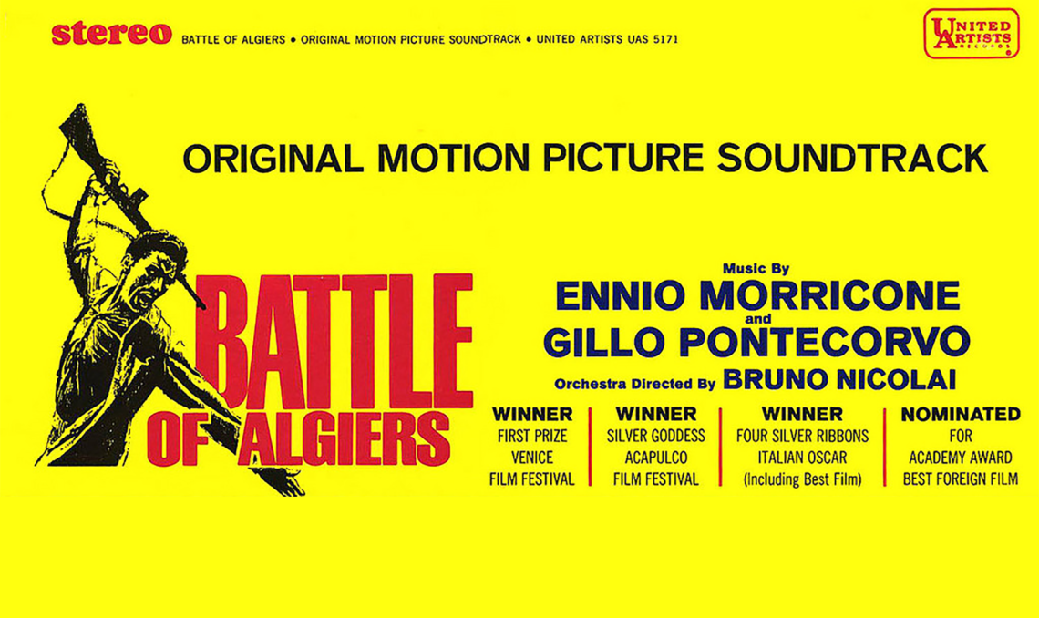 La Batalla d’Alger (1966) de Gillo Pontecorvo