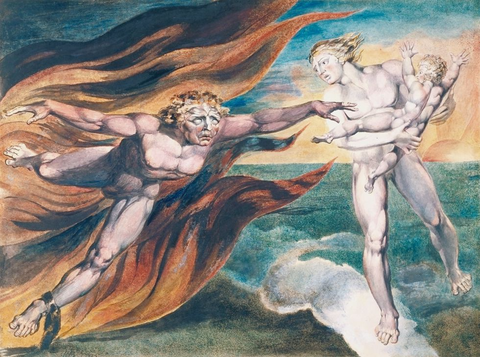 Romantitzar el món i reencantar el cosmos