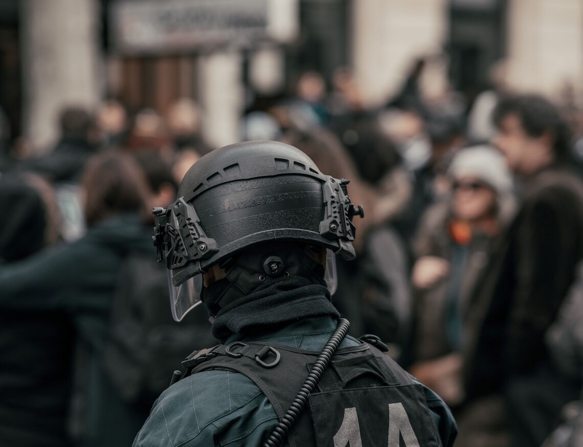 Conflictes socials, conflictes de xarxes: rodar un espai de misèria