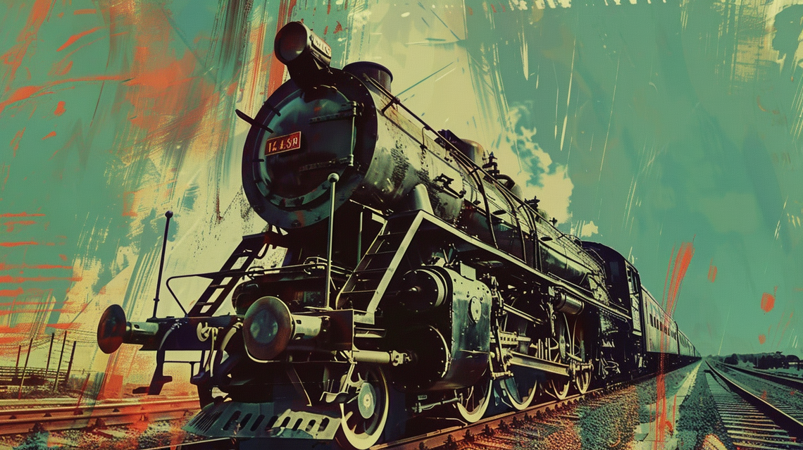 El tren de l’estat nació
