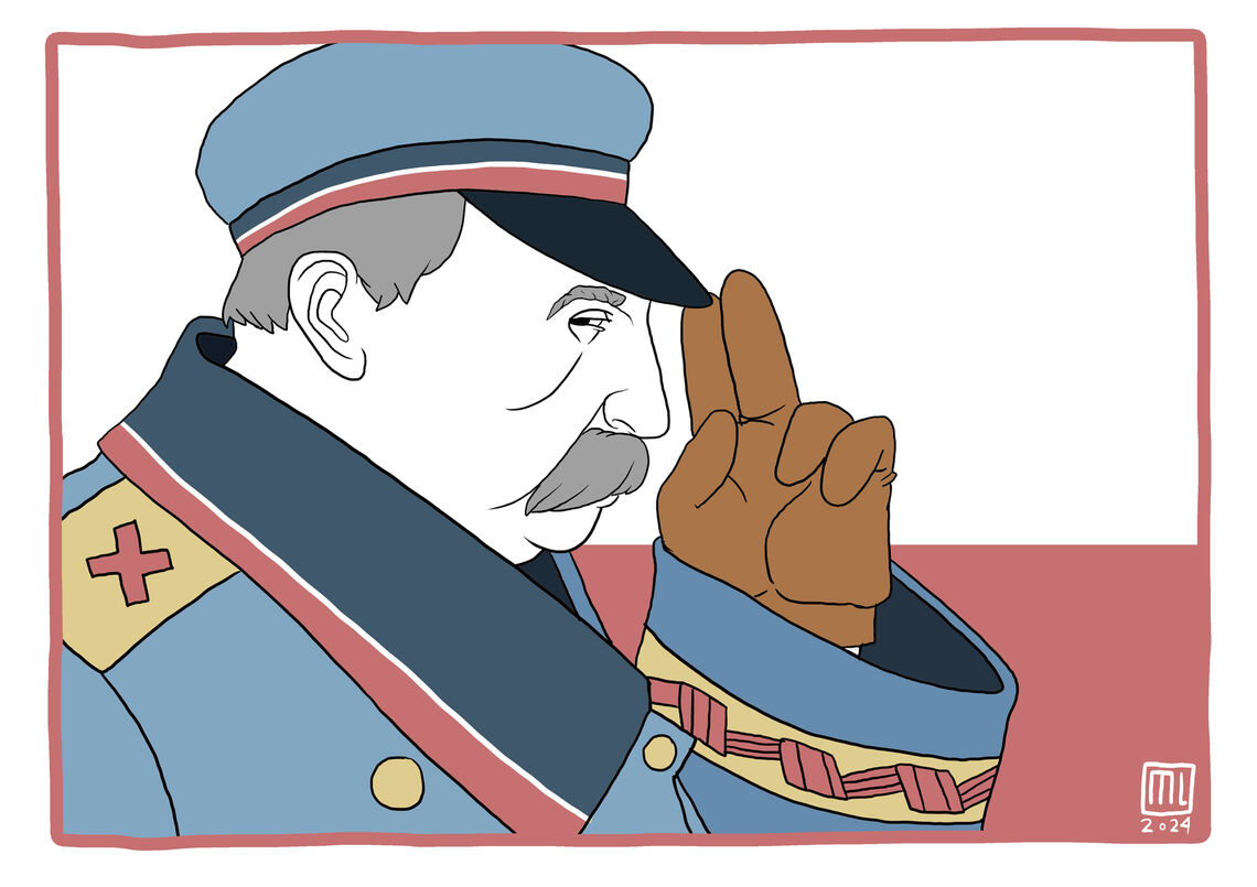 Pilsudski, de revolucionari a cap d’estat