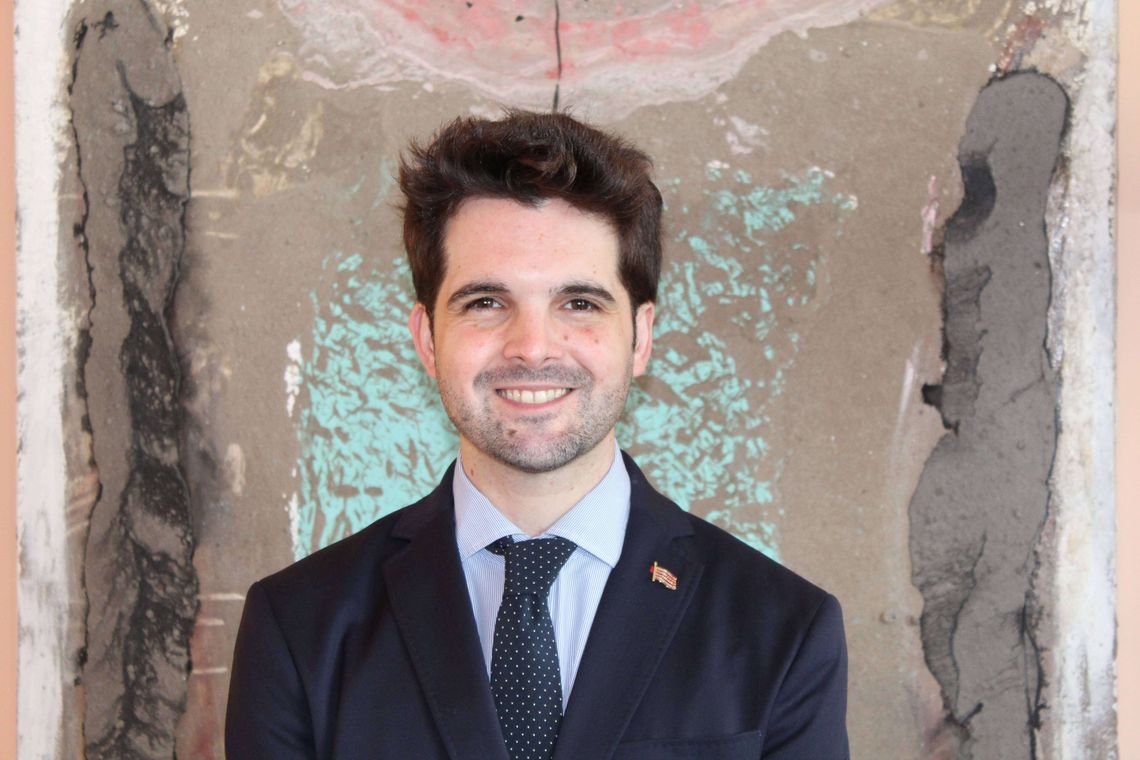 Jordi Aragonès