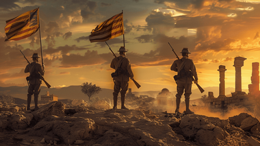 Aspectes polítics i militars dels Fets de Prats de Molló