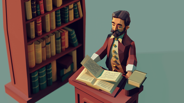 Víctor Balaguer, historiador, polític i poeta