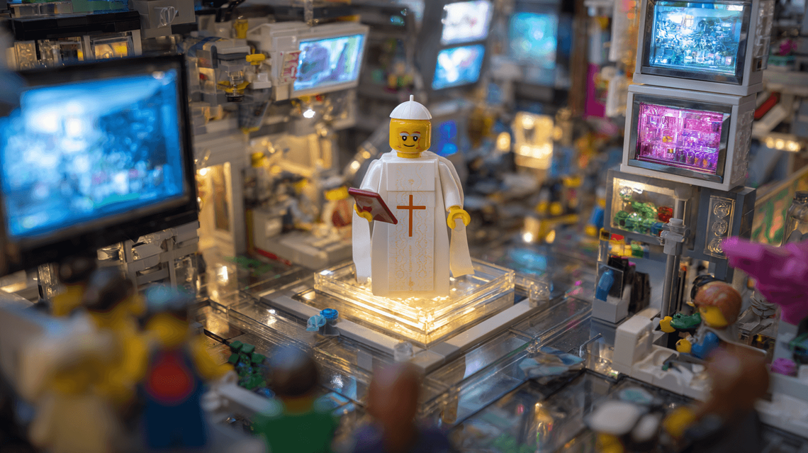 Vell papa, nou papa